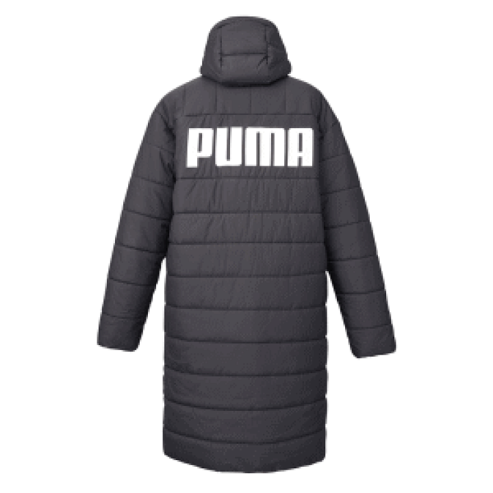楽天市場】プーマ PUMA ベンチコート ロングコート 中綿コート パ