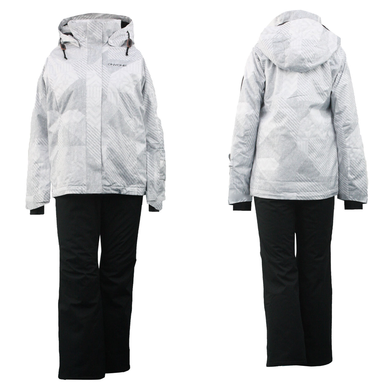 楽天市場】レディース スノーウェア 上下セット スキー スノーボード