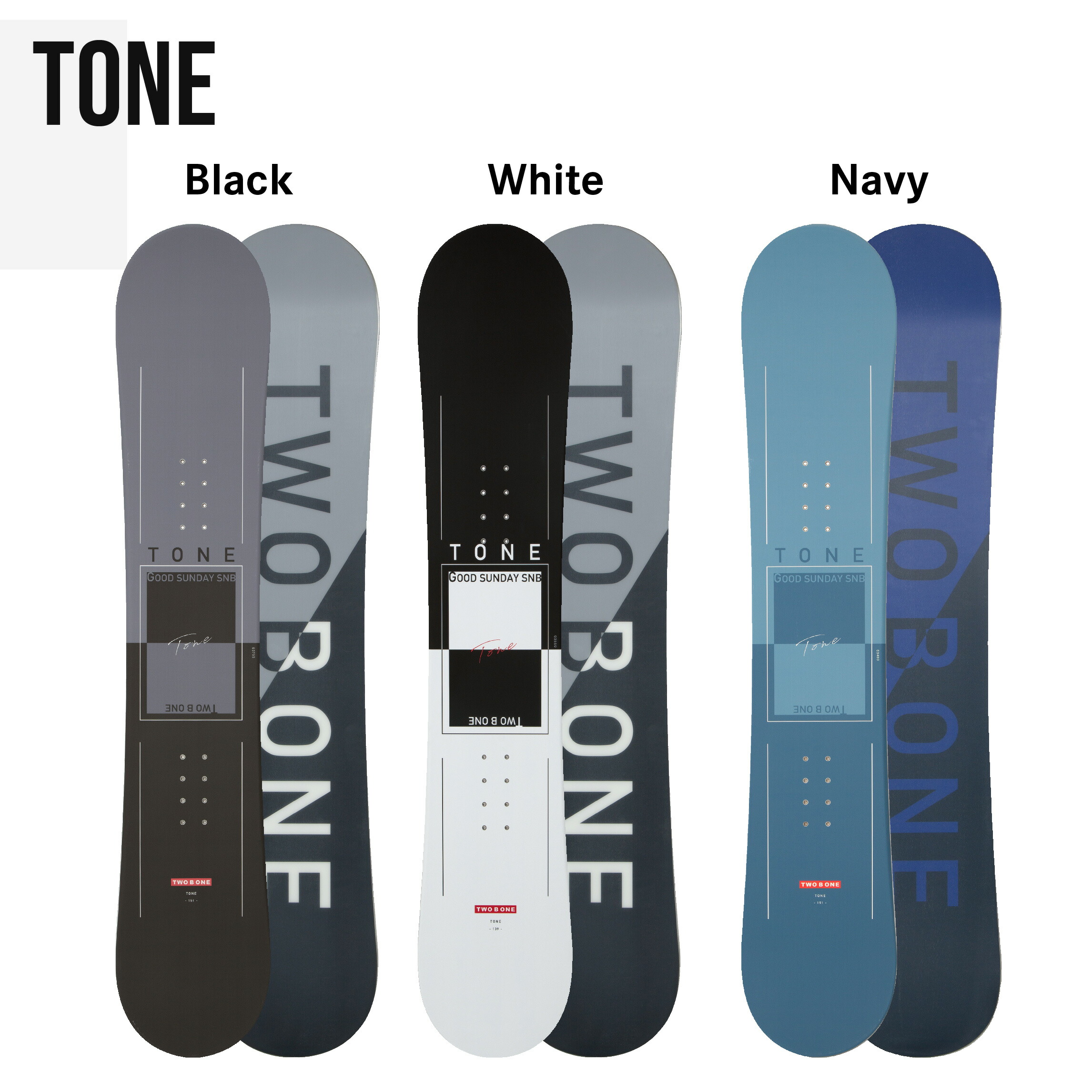 ちろ様】TWO b ONE Breeze JR 120 スノーボード 3点セッ ちろ様】TWO