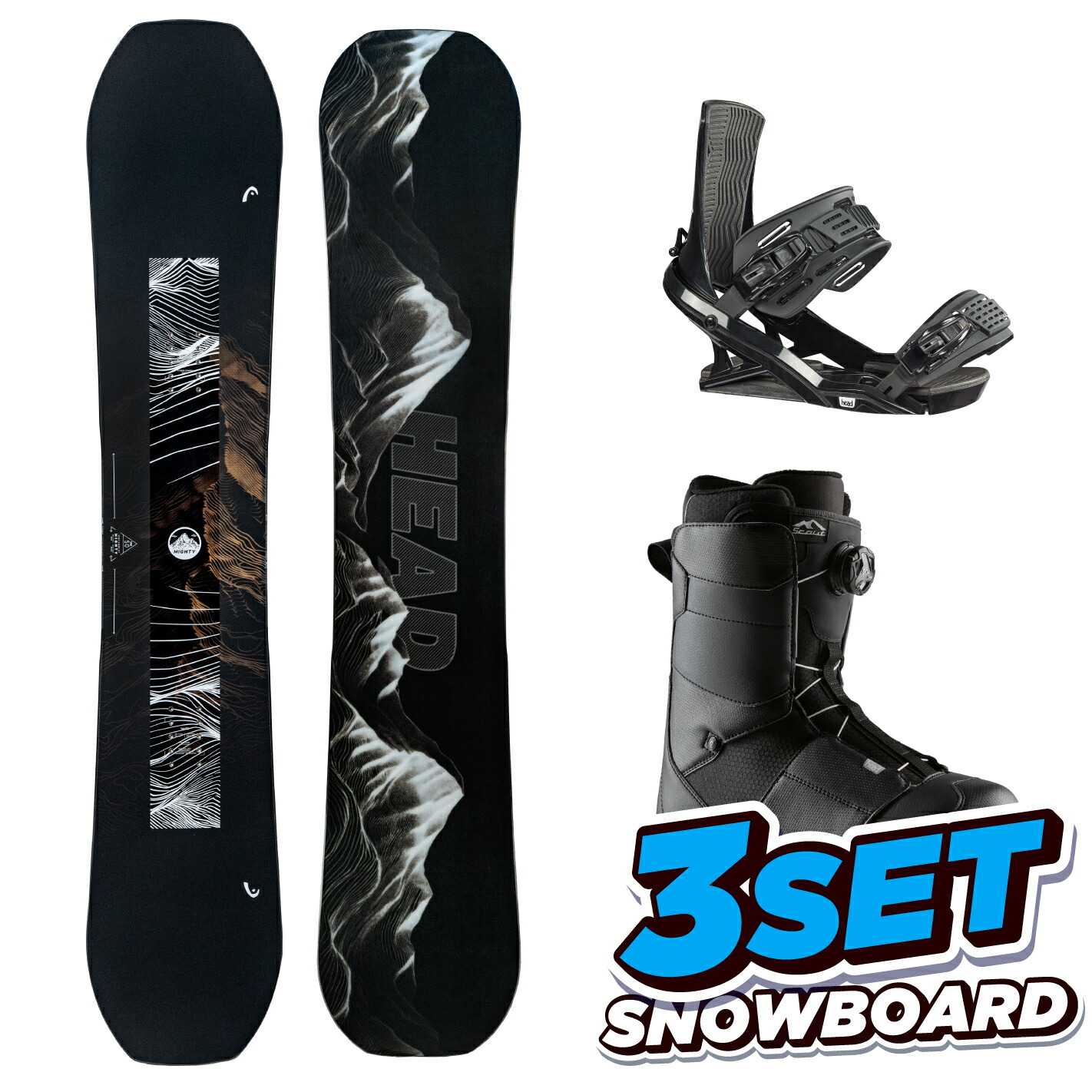 楽天市場】head scout boaの通販