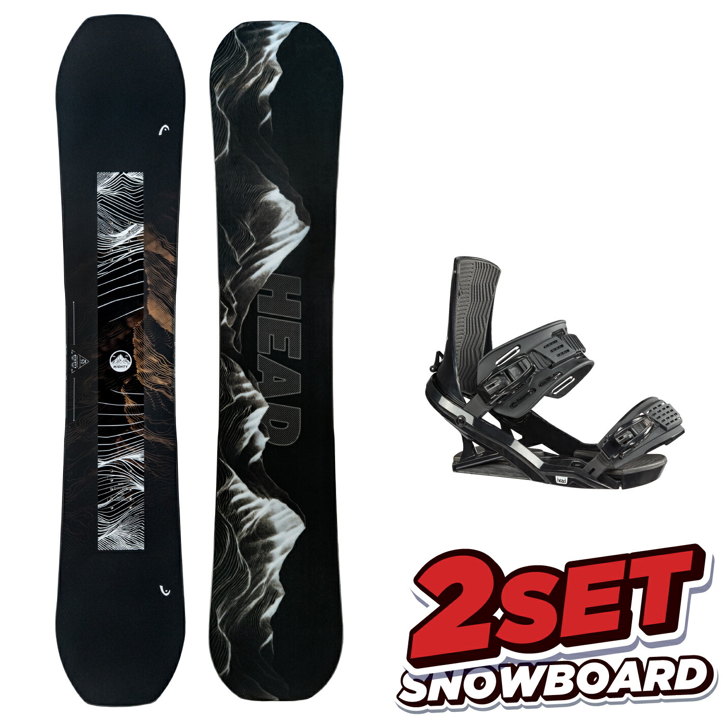 楽天市場】head stomp flocka 2点セットの通販