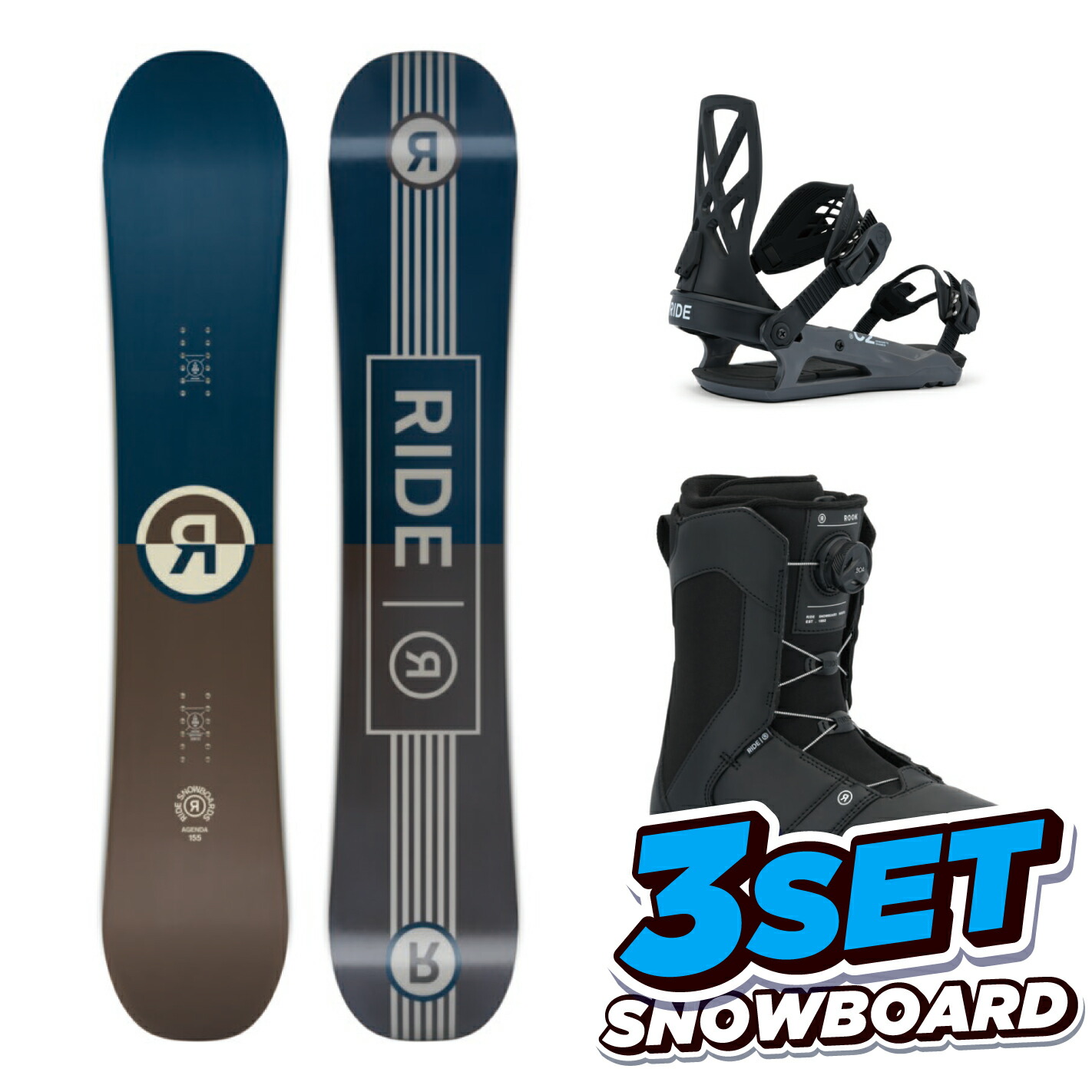 ライド スノーボード agenda」の人気商品一覧 | 安い商品を通販サイト