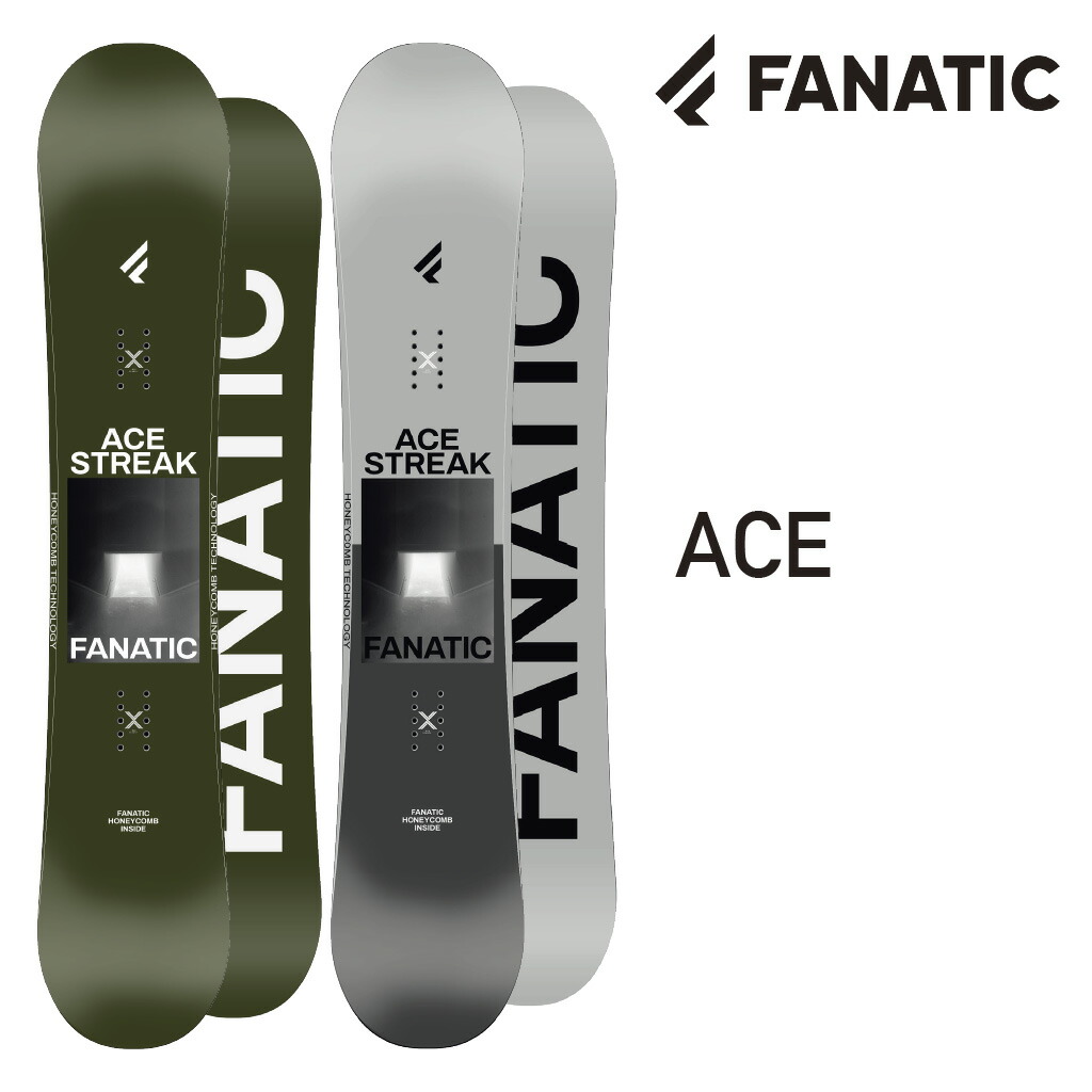 楽天市場】FANATIC ACE ファナティック エース 22-23 メンズ