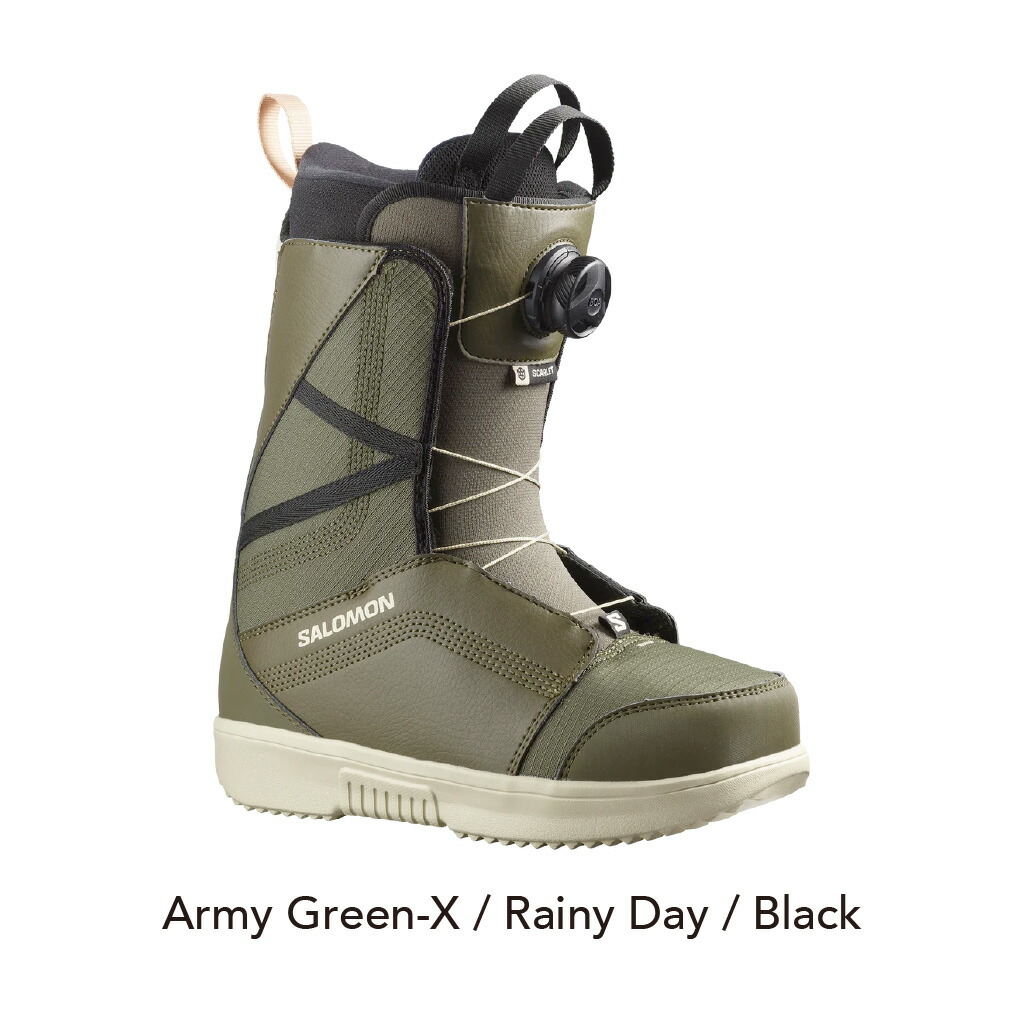 楽天市場】SALOMON SCARLET BOA サロモン スカーレット スカーレット