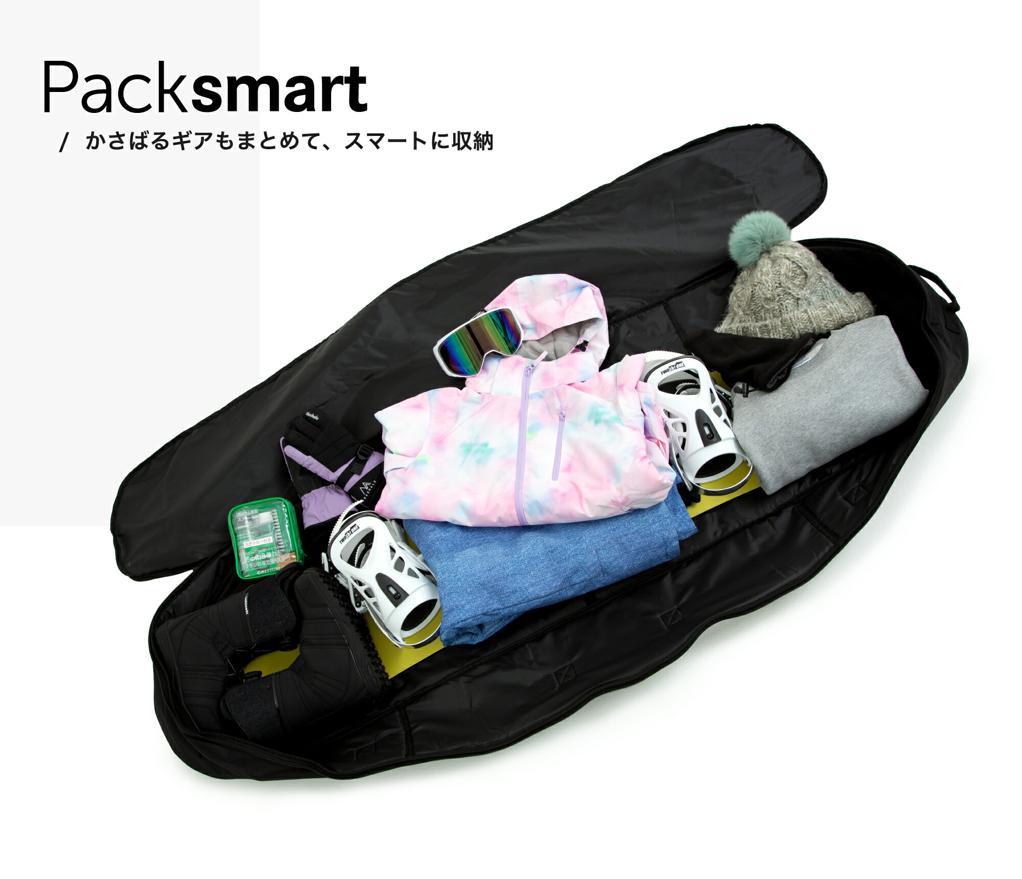 楽天市場】【送料無料】 スノーボード ケース ボードケース バッグ