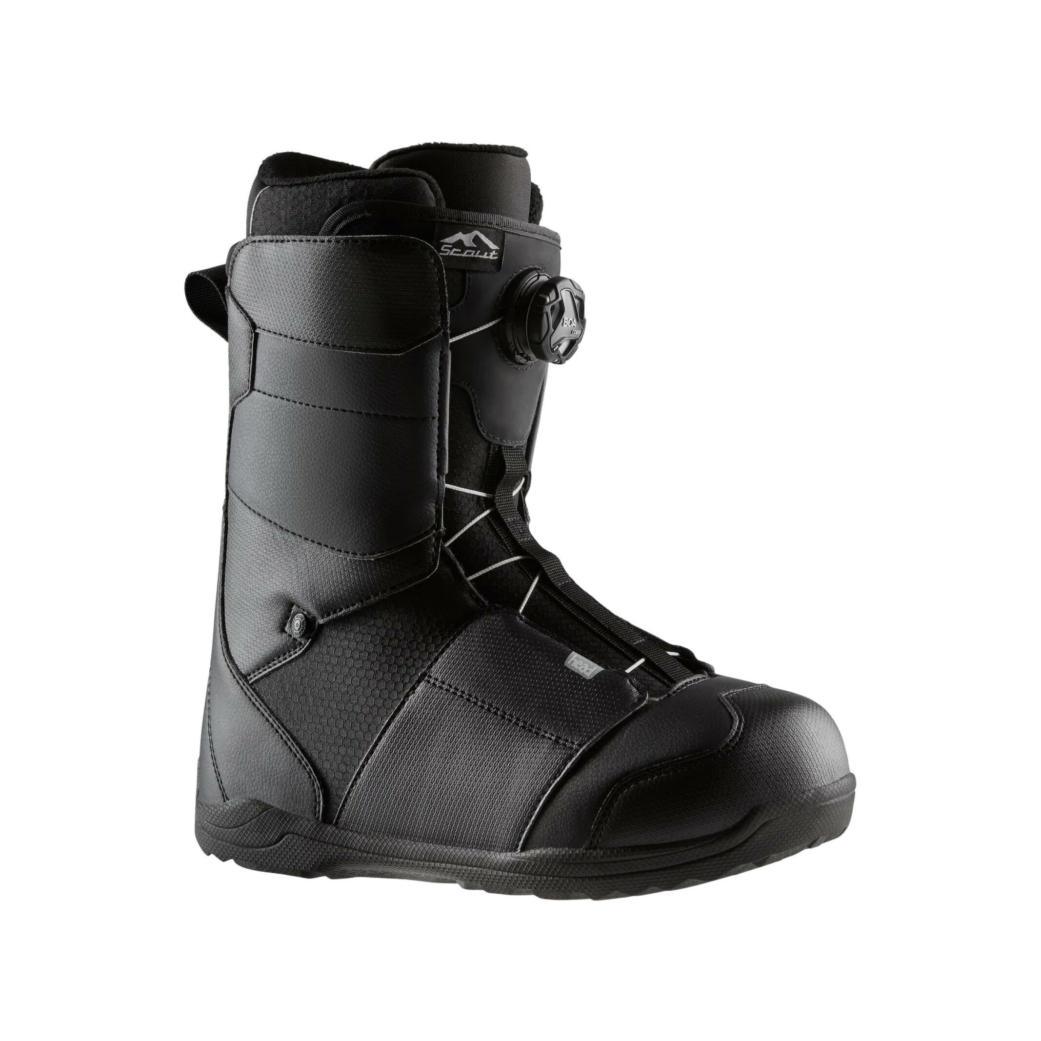 楽天市場】2025 HEAD SCOUT LYT BOA COILER スノーボード ブーツ