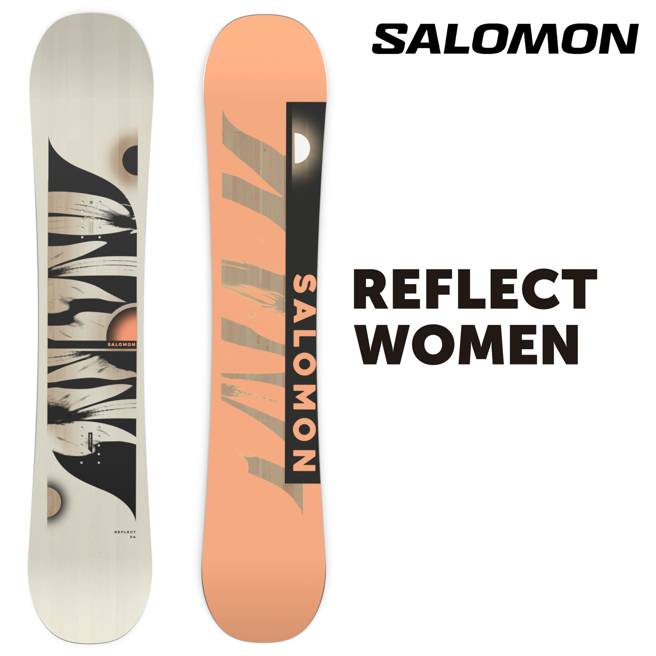 楽天市場】2025 Newモデル SALOMON REFLECT WOMEN サロモン リフレクト