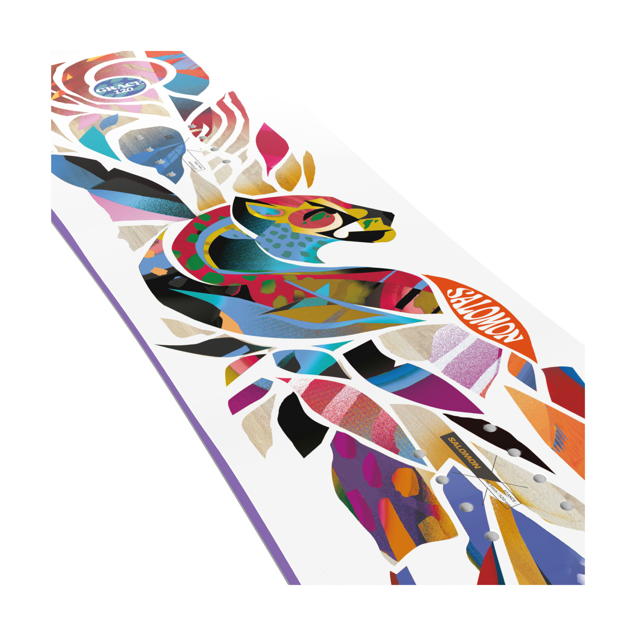 楽天市場】2025 Newモデル SALOMON GRACE サロモン グレイス 子供