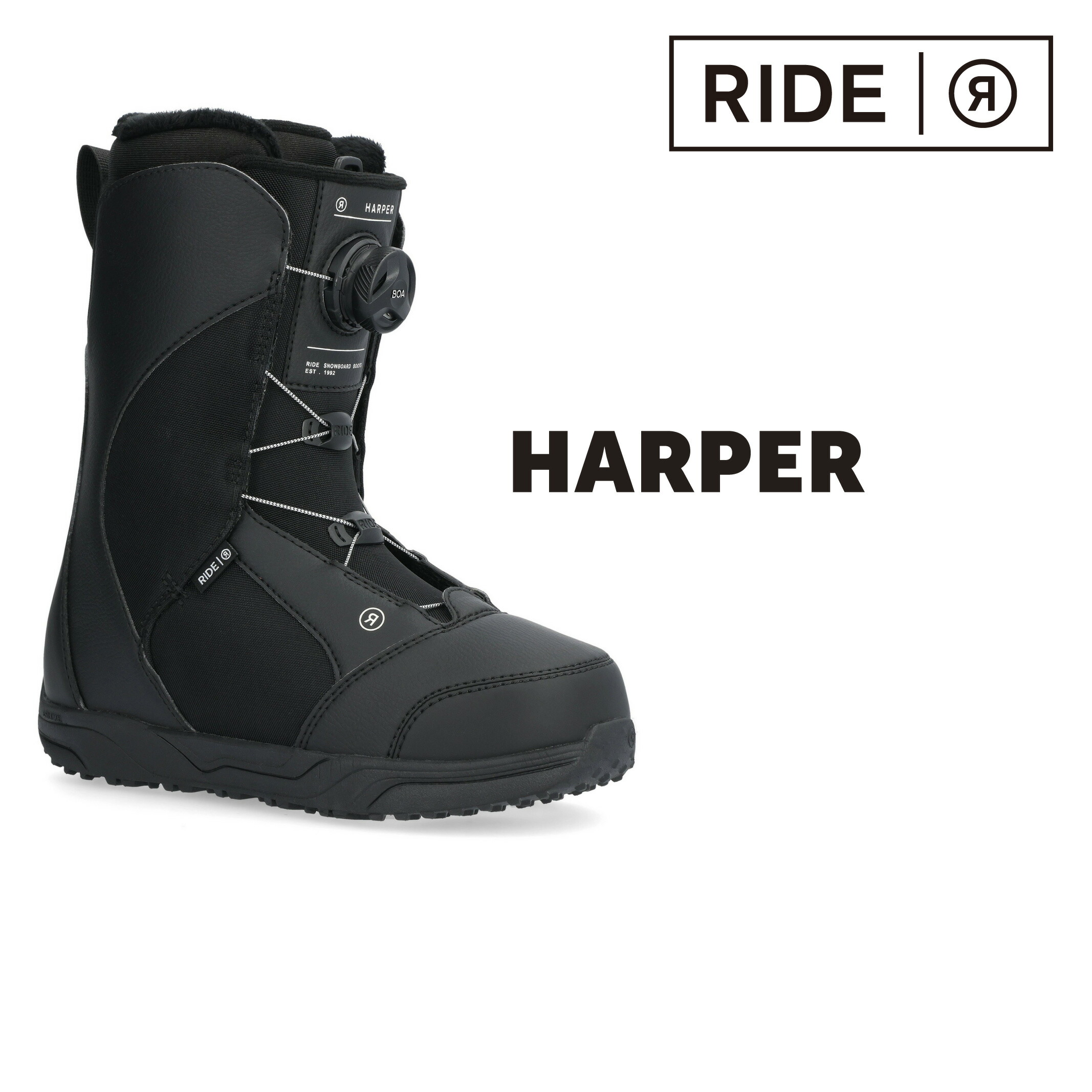 ライド スノーボード harper ブーツ」の人気商品一覧 | 安い商品を通販