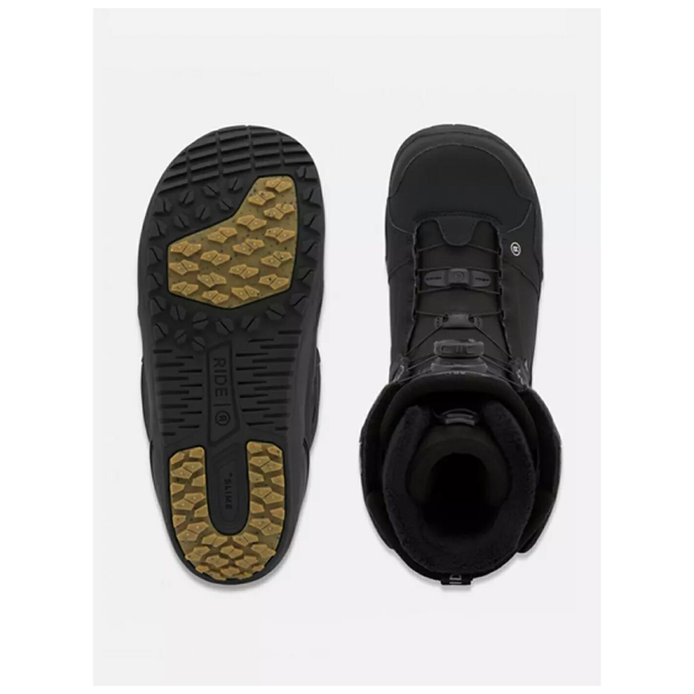 楽天市場】25-26 RIDE ANTHEM ライド アンセム BOA ボア ダイヤル