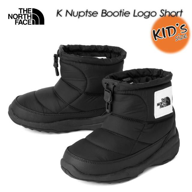 楽天市場】ザ・ノース・フェイス THE NORTH FACE ヌプシ ブーティ ロゴ