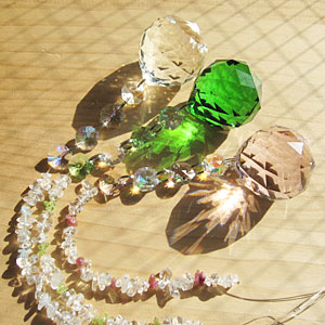 楽天市場】サンキャッチャー 本物の通販