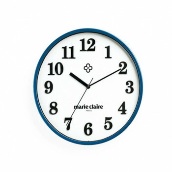 壁掛け時計 ネイビー」の人気商品一覧 | 安い商品を通販サイトから探す