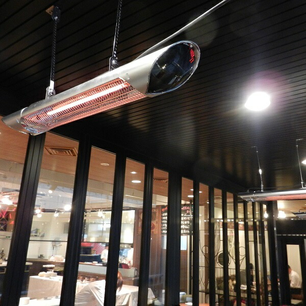 楽天市場】コンフォー Chrester カーボンヒーター 壁・天井 取り付け