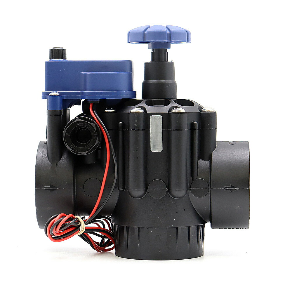 楽天市場】ネタフィム 電磁弁 12v 40v 20mm DC 直流 流量 調整 バルブ