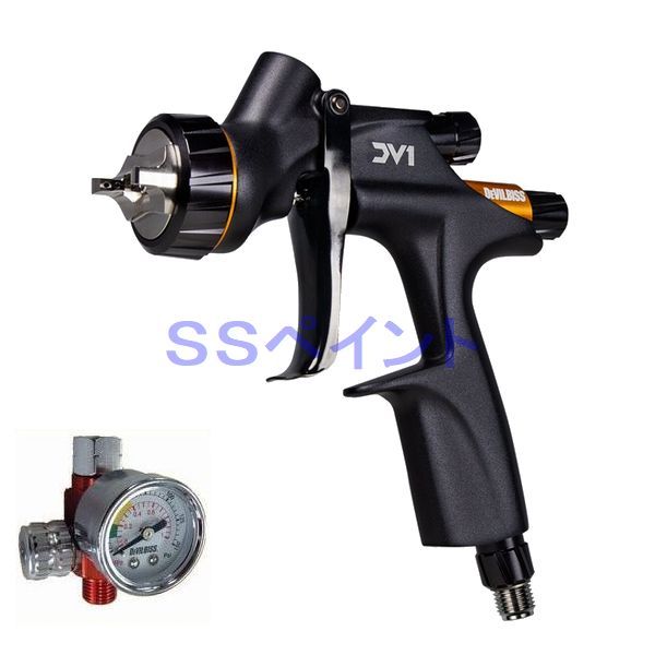 楽天市場】スプレーガン デビルビス 吸い上げ式の通販