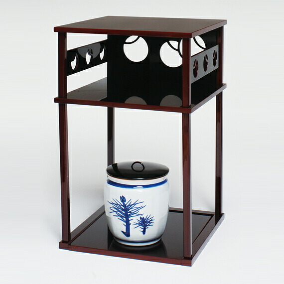 楽天市場】表千家 二重棚の通販