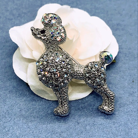 楽天市場】スワロフスキー プードルの通販