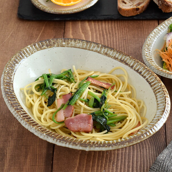 楽天市場】【最大2000円クーポン3/4 20:00〜3/11 1:59】和食器 楕円鉢