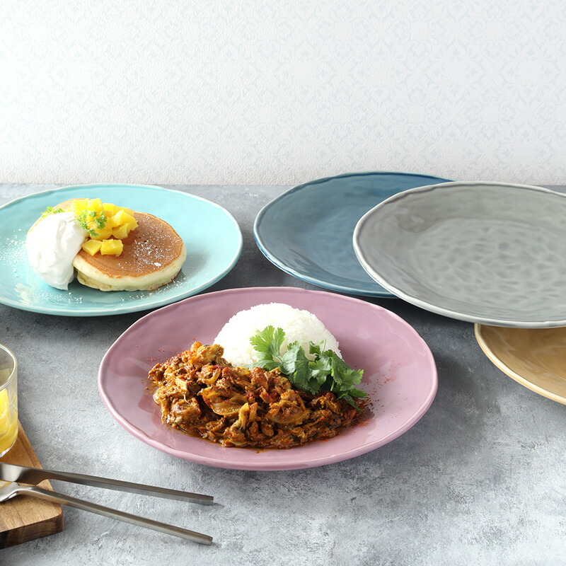 楽天市場】【最大2000円クーポン3/4 20:00〜3/11 1:59】大皿 25cm Nuan