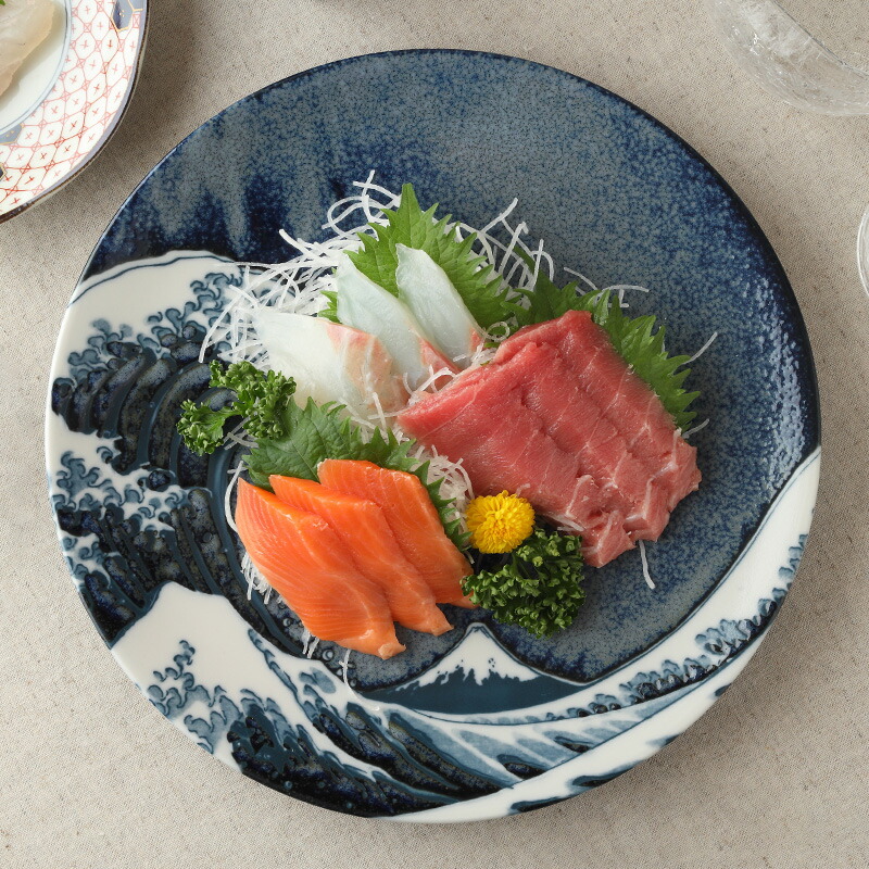 楽天市場】【最大2000円クーポン3/4 20:00〜3/11 1:59】大皿 27.5cm