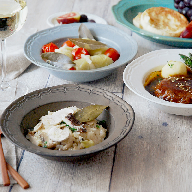 楽天市場】【最大2000円クーポン3/4 20:00〜3/11 1:59】リムスープ皿