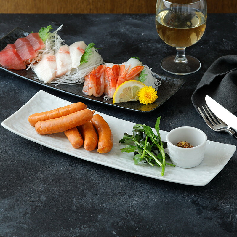 楽天市場】【最大2000円クーポン3/4 20:00〜3/11 1:59】細角皿 30.5cm