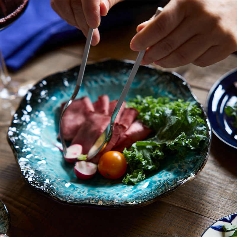 楽天市場】【最大2000円クーポン3/4 20:00〜3/11 1:59】浅鉢 サラダ