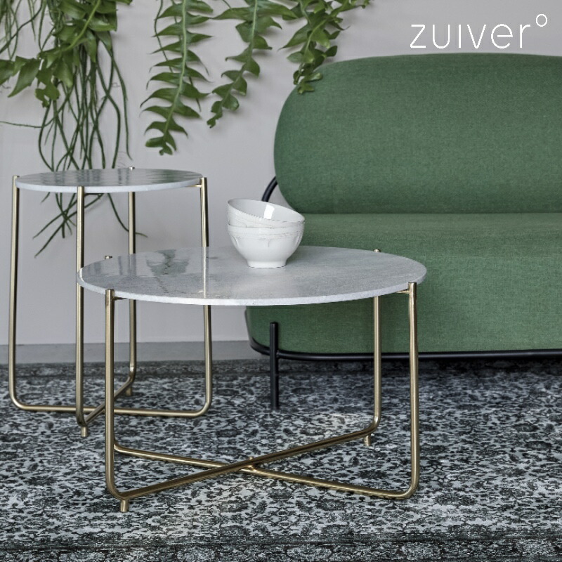 楽天市場】Zuiver センターテーブル 北欧 おしゃれ 丸 コーヒー