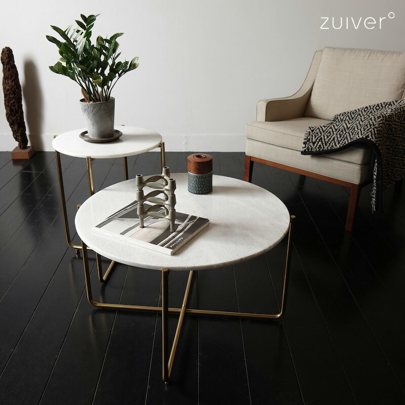 楽天市場】【大小2台セット】Zuiver センターテーブル 北欧 おしゃれ