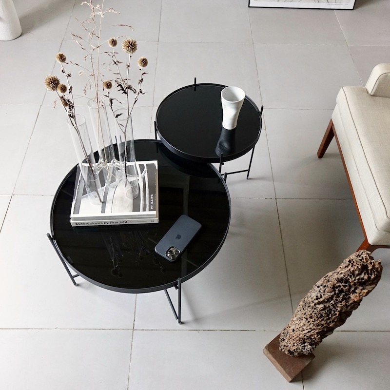 楽天市場】【大小2台セット】Zuiver コーヒーテーブル ローテーブル