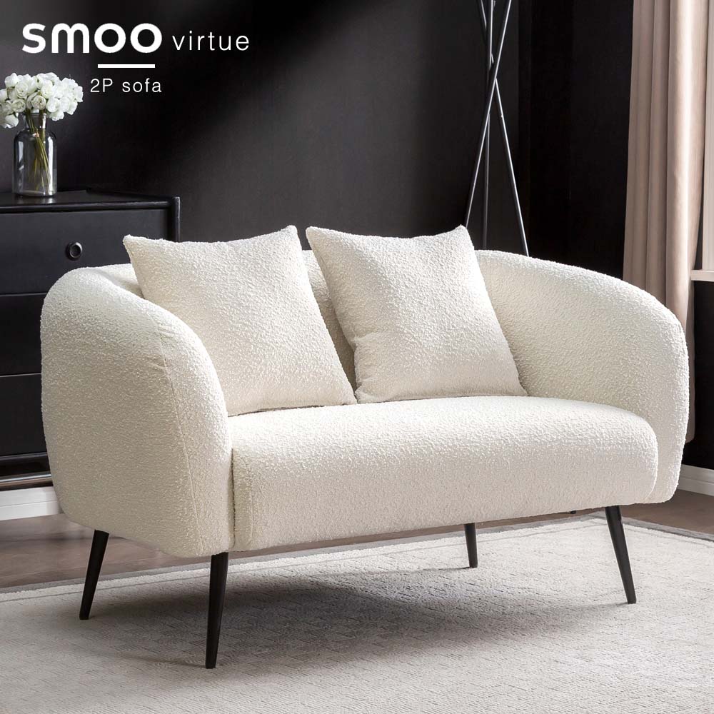 楽天市場】[SS数量限定]半額クーポン3/8 20時〜 ソファ 2人掛け