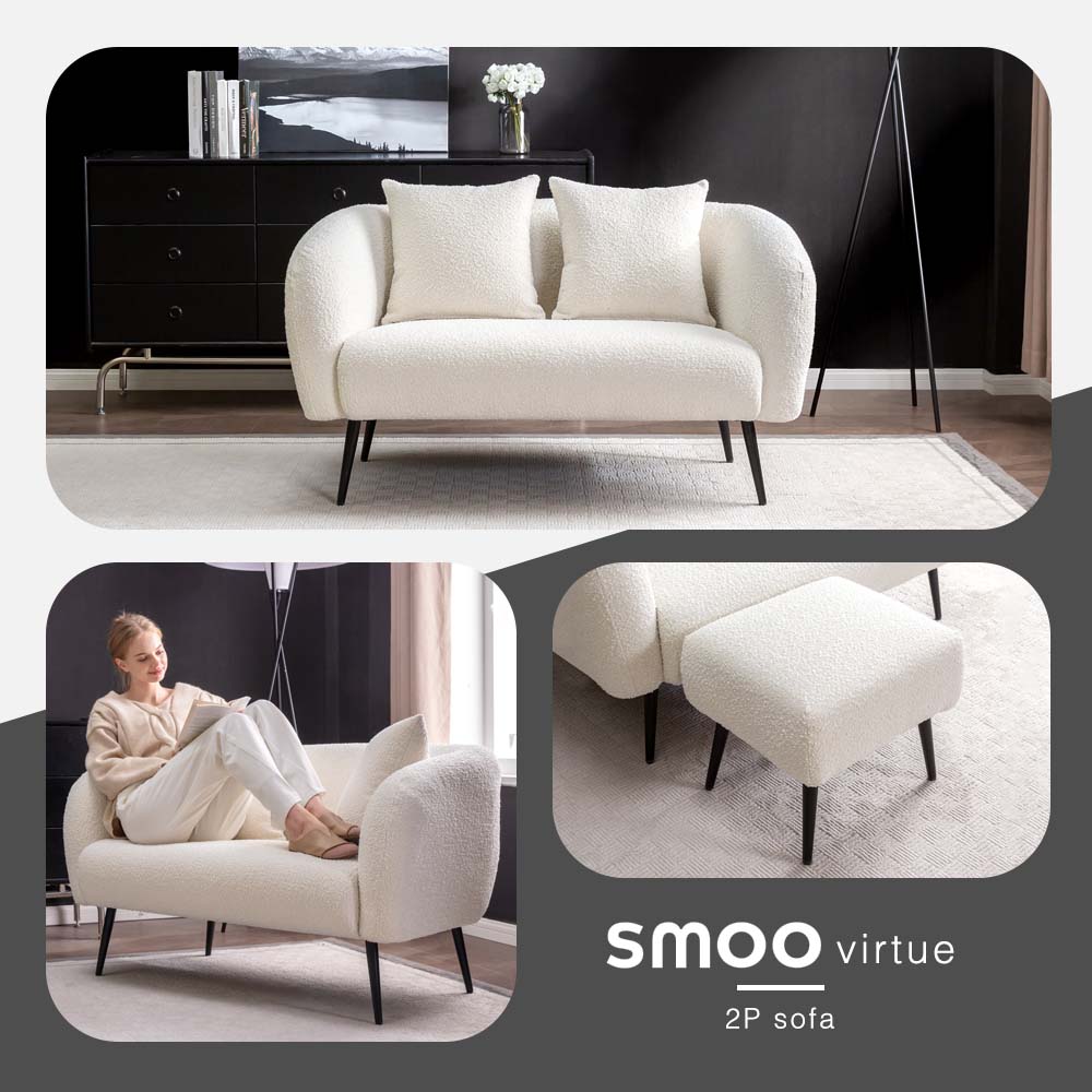 楽天市場】[SS数量限定]半額クーポン3/8 20時〜 ソファ 2人掛け