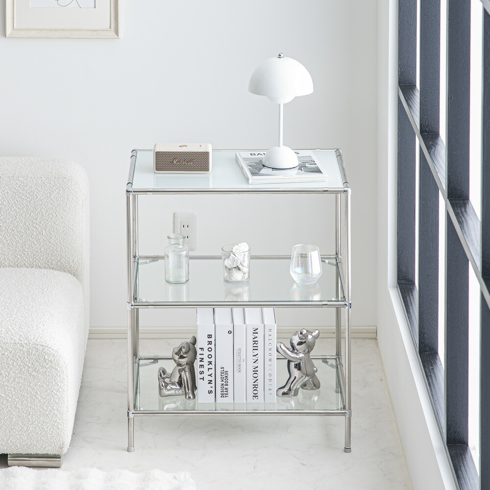 楽天市場】[期間限定]10%OFFクーポン3/8 0時〜 モジュールラック