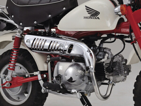 楽天市場】DAYTONA (デイトナ) スポーツアップマフラー モンキー