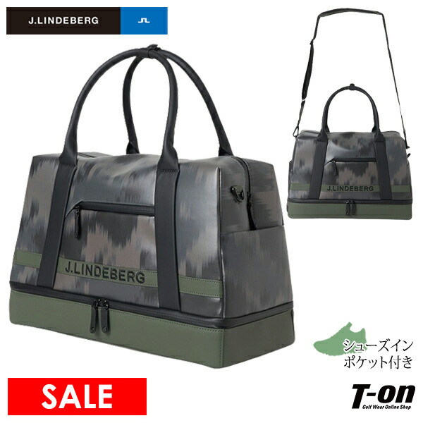 楽天市場】ボストンバッグ（ブランドジェイ・リンドバーグ）（ゴルフ