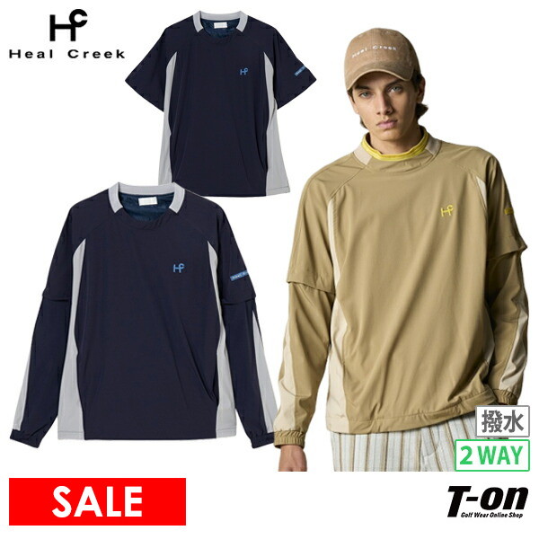 楽天市場】ヒールクリーク（ブルゾン｜メンズウェア）：ウェア<ゴルフ