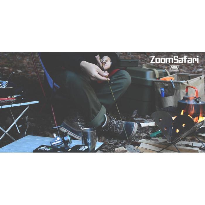 楽天市場】Abu Garcia(アブガルシア) パックロッド ベイト ズーム