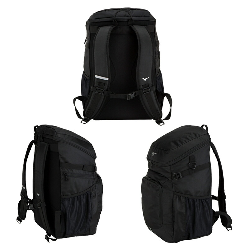 楽天市場】名前入れ可能! MIZUNO(ミズノ) チームバックパック 5