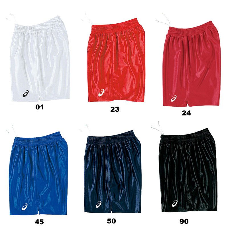 楽天市場】名前入れ可能! asics アシックス BIGパンツ 短パン 名前入り