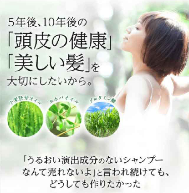 楽天市場】天然 アミノ酸シャンプー 「アロマのやさしさ」詰替用