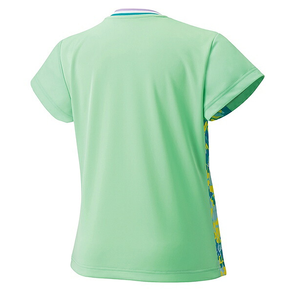 楽天市場】ヨネックス テニス バドミントン ウィメンズゲームシャツ