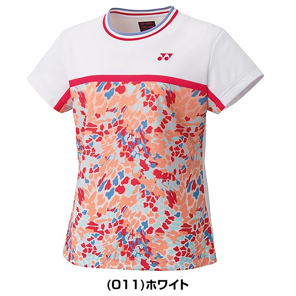 楽天市場】ヨネックス テニス バドミントン ウィメンズゲームシャツ