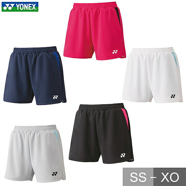 楽天市場】ヨネックス テニス バドミントン ゲームパンツ レディース