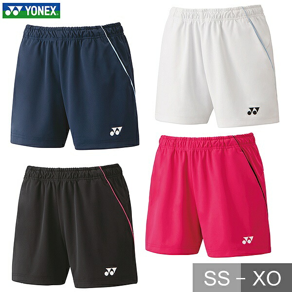 楽天市場】ヨネックス テニス バドミントン ゲームパンツ レディース