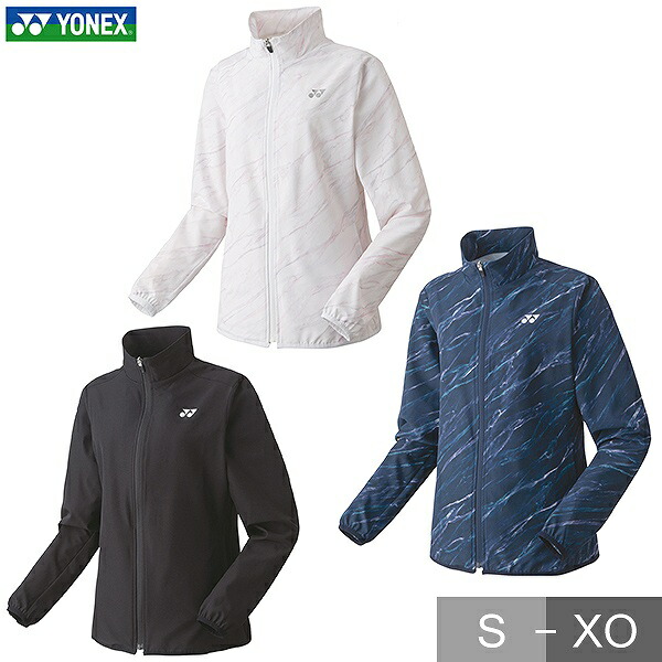 楽天市場】ヨネックス テニス バドミントン ウォームアップシャツ