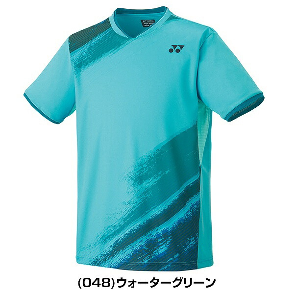 楽天市場】ヨネックス テニス バドミントン ユニゲームシャツ メンズ