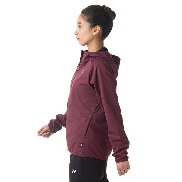 楽天市場】ヨネックス テニス バドミントン ウォームアップパーカー