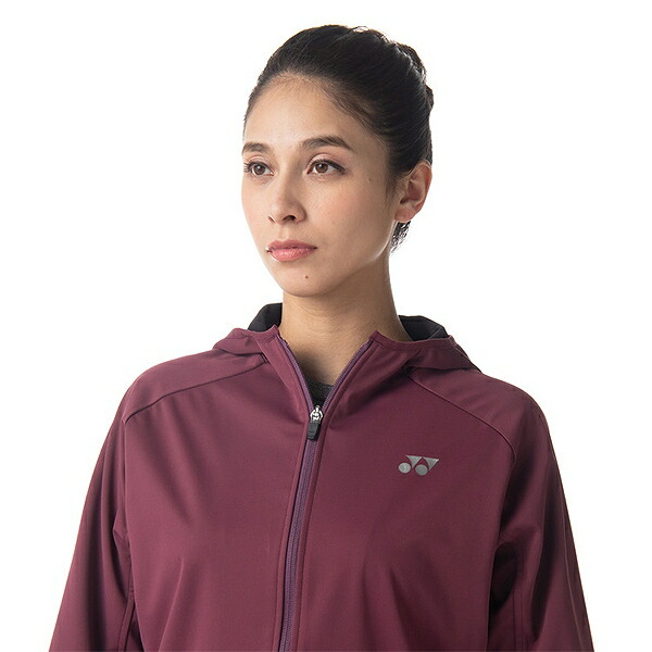 楽天市場】ヨネックス テニス バドミントン ウォームアップパーカー