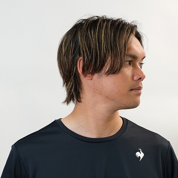 楽天市場】テニス ルコック JTA公認 トリコプリントゲームシャツ